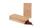Kraft Paper Tin Tie Bag