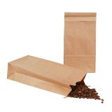 Kraft Paper Tin Tie Bag