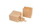 Kraft Paper Small Snack Bag