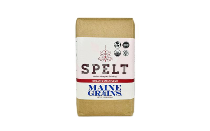 Organic Spelt Flour