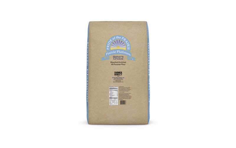 Prairie Strong High Gluten Flour