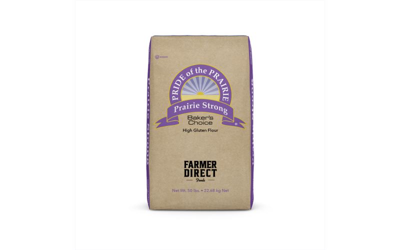 Prairie Platinum Bleached Enriched All Purpose Flour