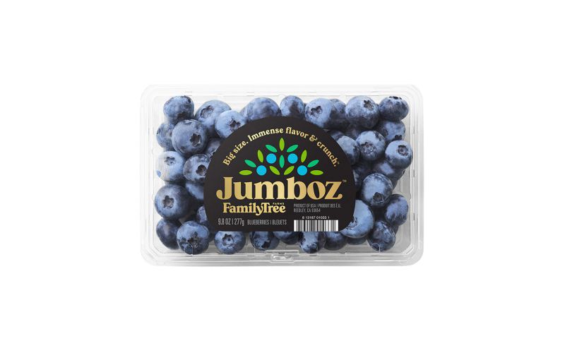 Jumboz Jumbo Blueberries