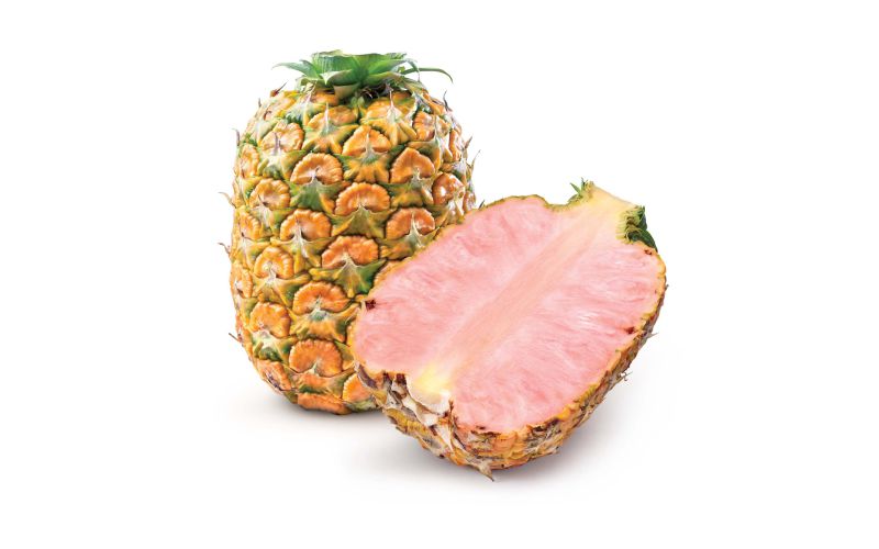 Pink Pineapples