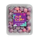 Pink Cosmo Blueberries