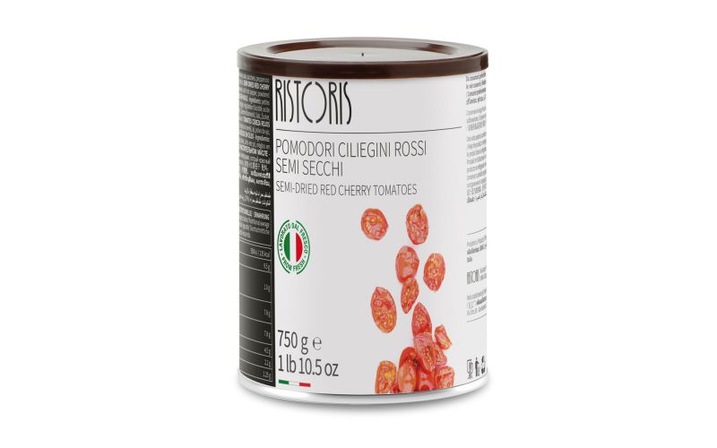 Semi Dried Red Cherry Tomatoes