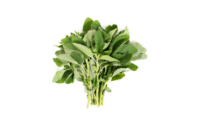 Organic Bunched Callaloo
