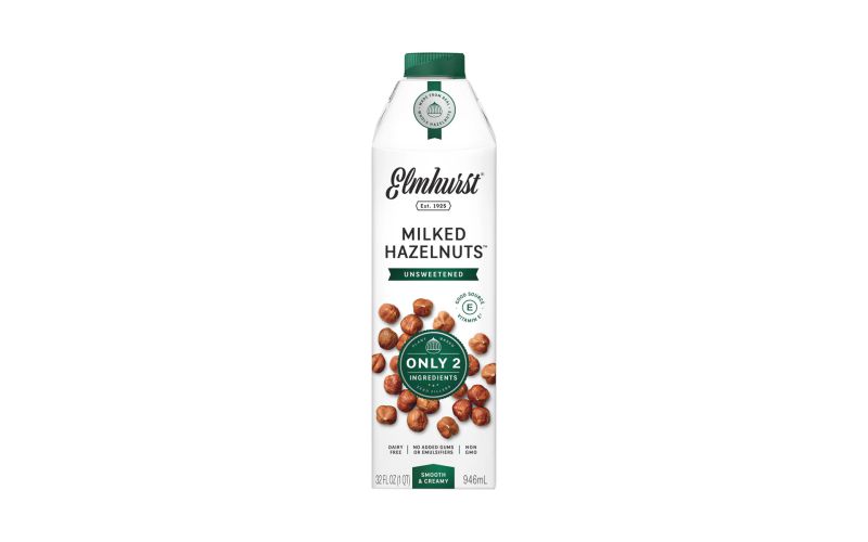 Unsweetened Hazelnut Milk