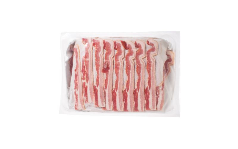 14-18 Sliced Layout Style Bacon