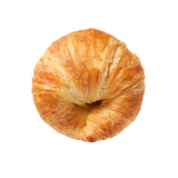 Fully Baked and Sliced Croissant