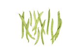 Green Romano Beans