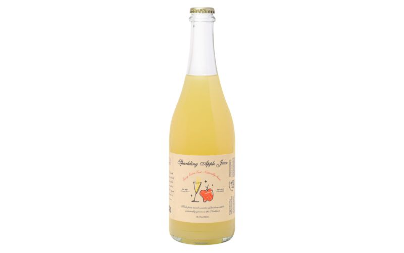 Sparkling Apple Juice