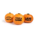 Football Pumpkins