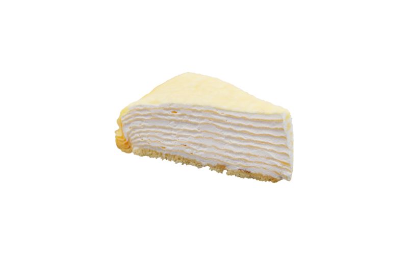 Original crepe Cake Slices