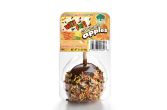 Caramel Apple with Wild Fall Sprinkles