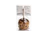 Caramel Apple with Wild Fall Sprinkles