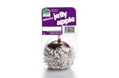 Candy Apples with Coconut