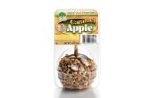 Caramel Apples with Nuts