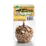 Caramel Apples with Nuts