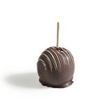 Gourmet Triple Chocolate Apple