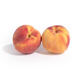 Yellow Gattie Peaches