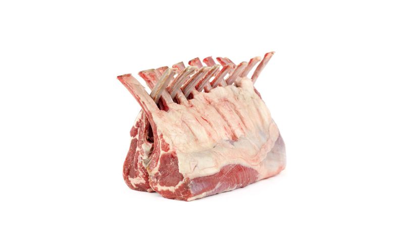 Frozen Australian Lamb Racks 28-30 OZ