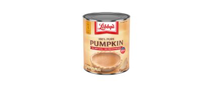 Unsweetened Pumpkin Puree
