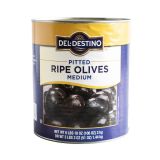 Black Pitted Medium Olives