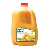 Orange Juice with Pulp