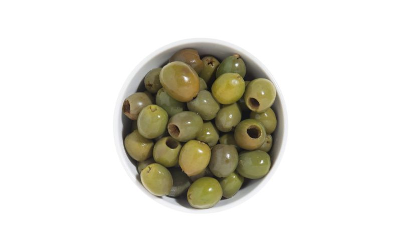 Pitted Castelvetrano Olives in Brine