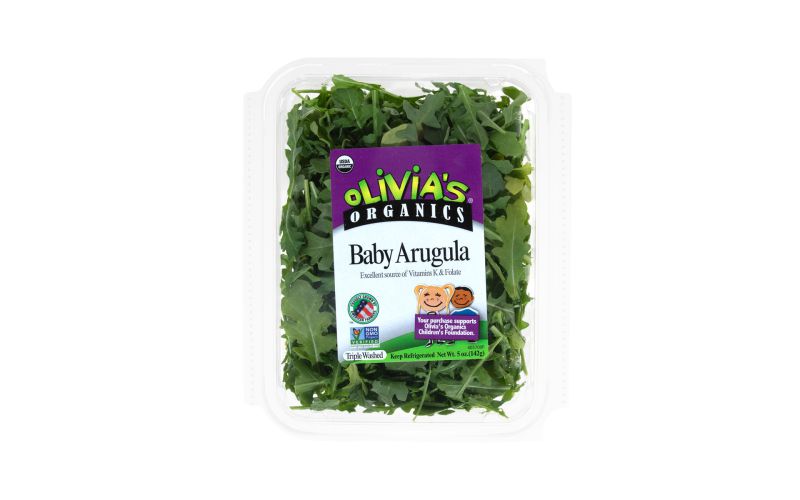 Organic Arugula