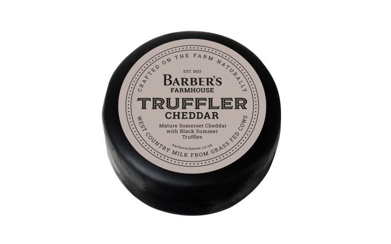 Truffler (Truffle Cheddar)