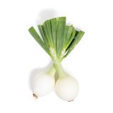 Organic Bunched Fresh Sweet Onions