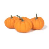 Orange Sparkler Pumpkins