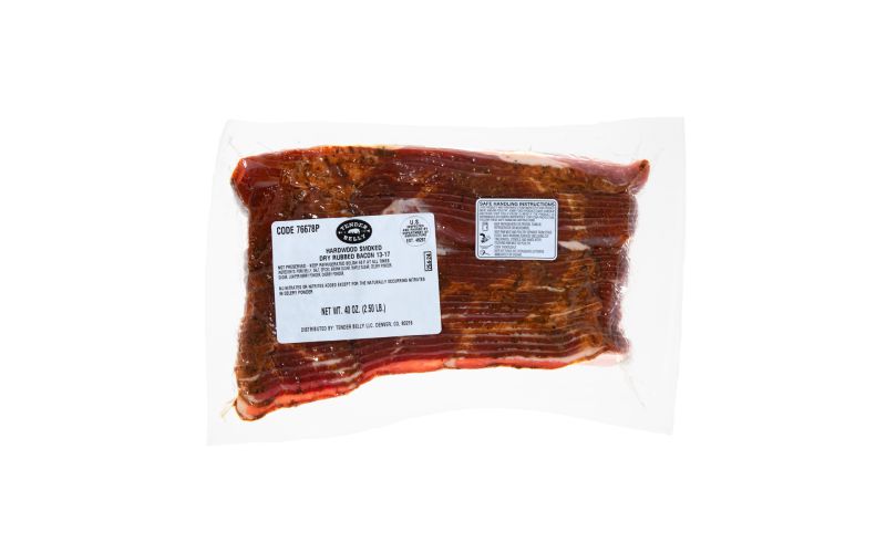 Signature Sliced Bacon 13-17