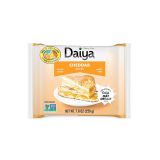 Sliced Vegan Cheddar Cheese