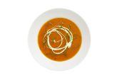 Frozen Spiced Carrot Soup