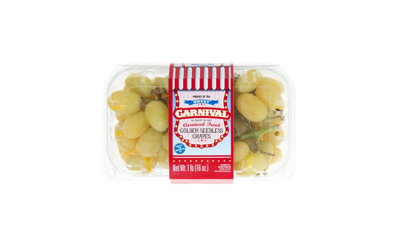 Sweet Carnival Grapes