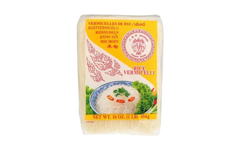 Three Elephant Vermicelli Rice Noodles