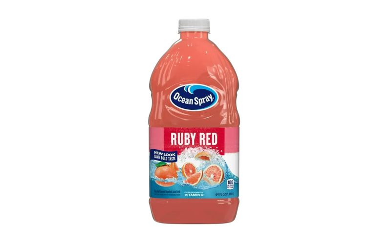 Ruby Red Grapefruit Juice