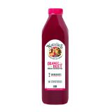 Orange Beet Juice