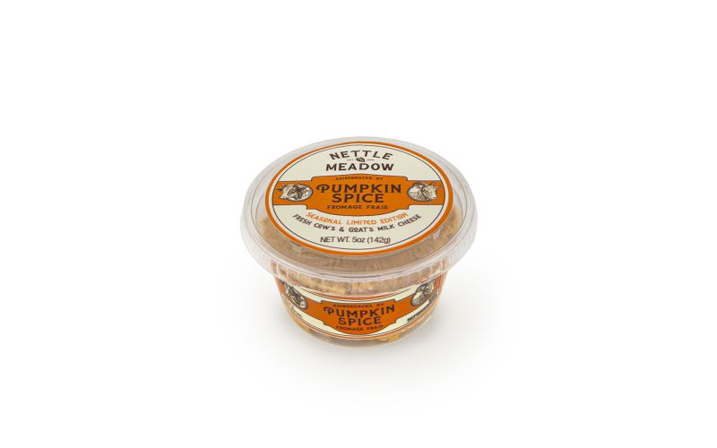 Pumpkin Spice Fromage Frais