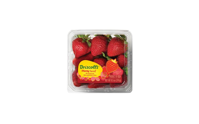 Plenty Sweet Premium Strawberries