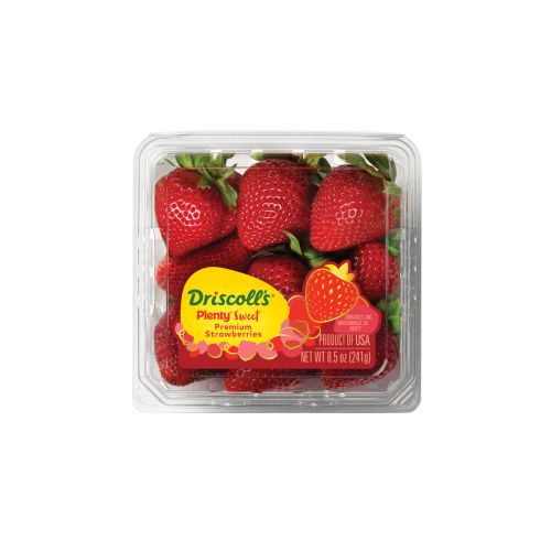 Plenty Sweet Premium Strawberries