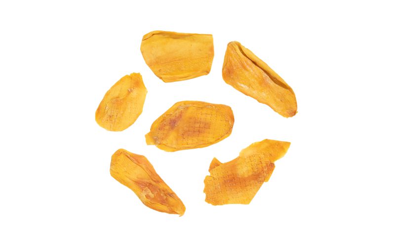 Dried Sliced Mangos