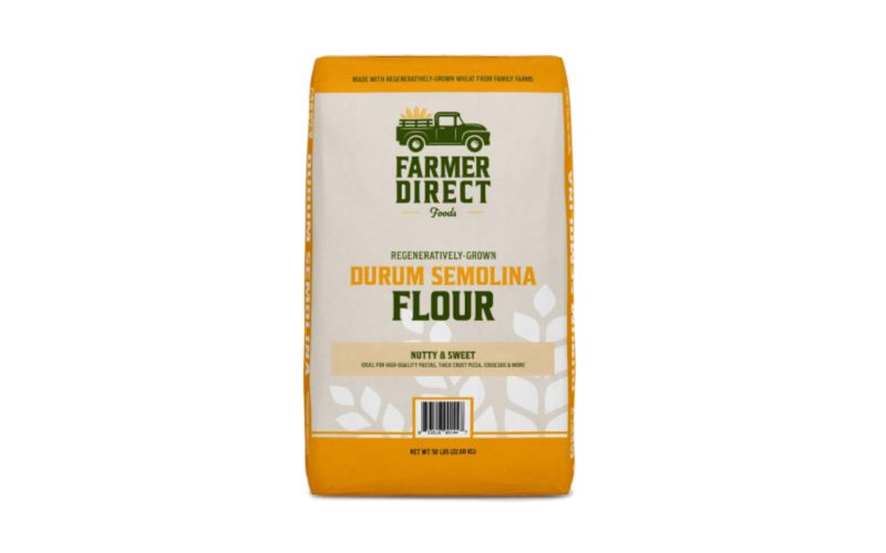 Durum Semolina Flour