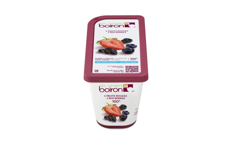 Berry Puree