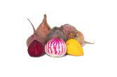 Mixed Color Beets