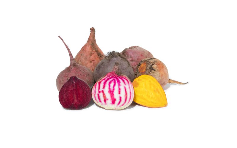 Mixed Color Beets