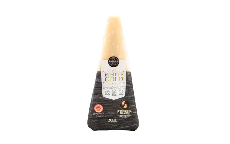 White Gold Label 24 Month Aged Parmigiano Reggiano